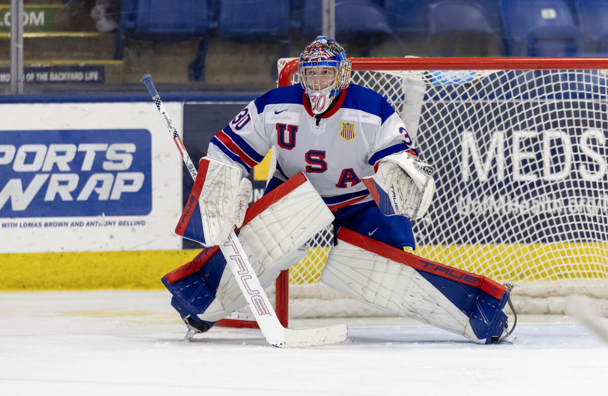 Brady Knowling USNTDP