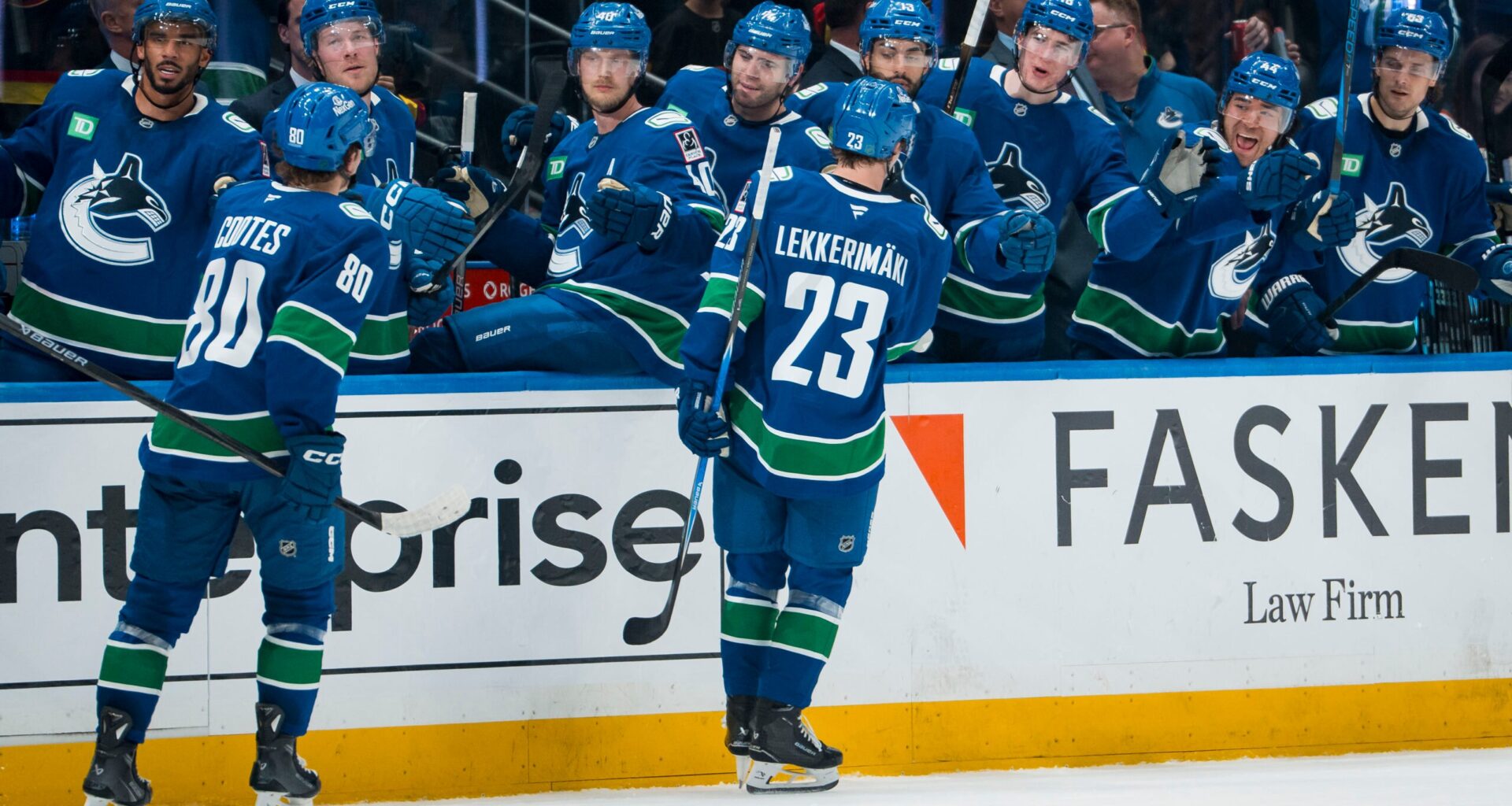 Vancouver Canucks News & Rumours: Boeser, Buium, Mancini & Lekkerimaki - The Hockey Writers - Vancouver Canucks