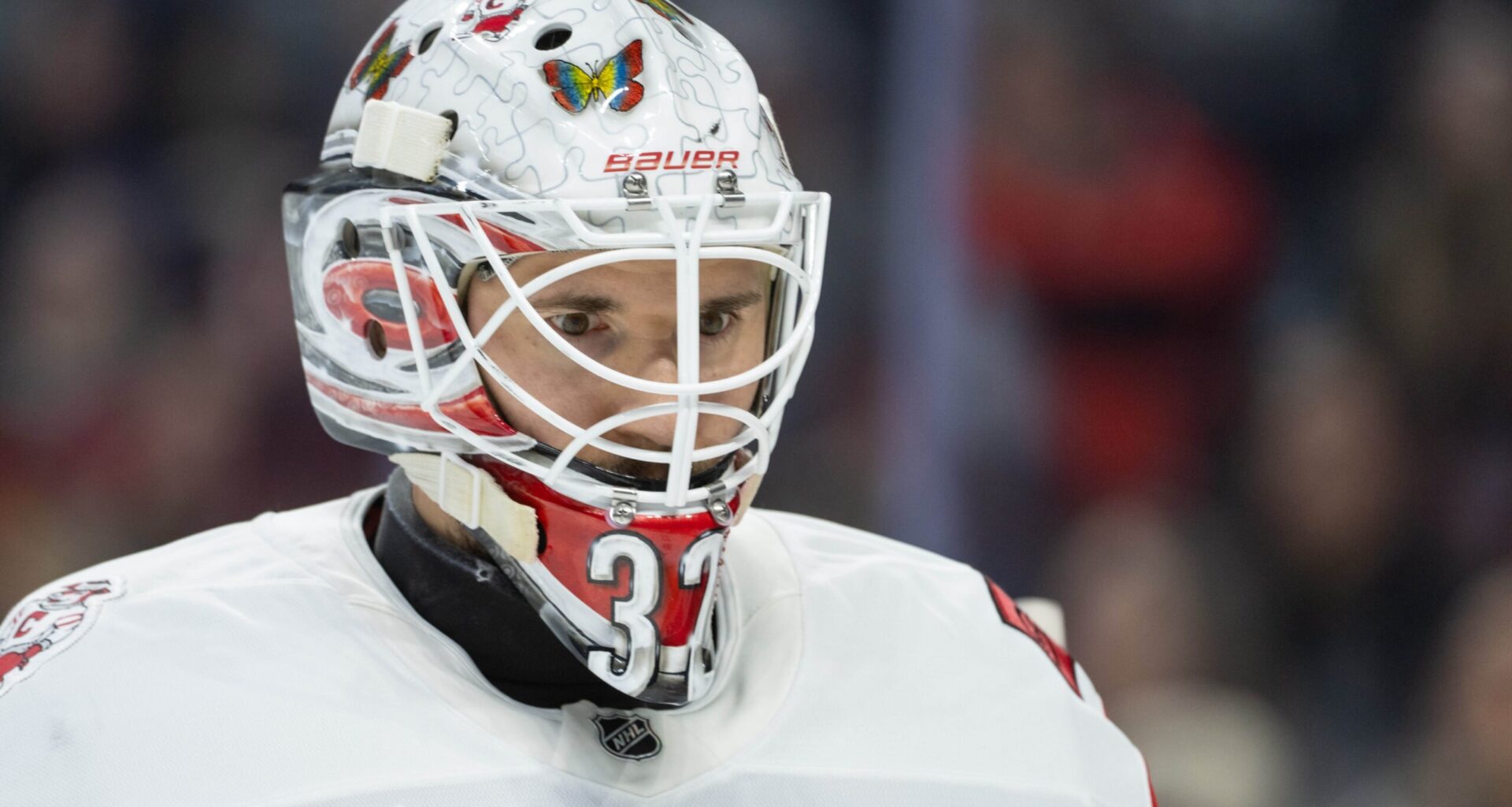 Carolina Hurricanes' Brandon Bussi Making the Case for Vezina & Contract Extension - The Hockey Writers - Carolina Hurricanes