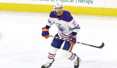 4 Underrated Red Wings Trade Targets to Improve Team Defense - The Hockey Writers -