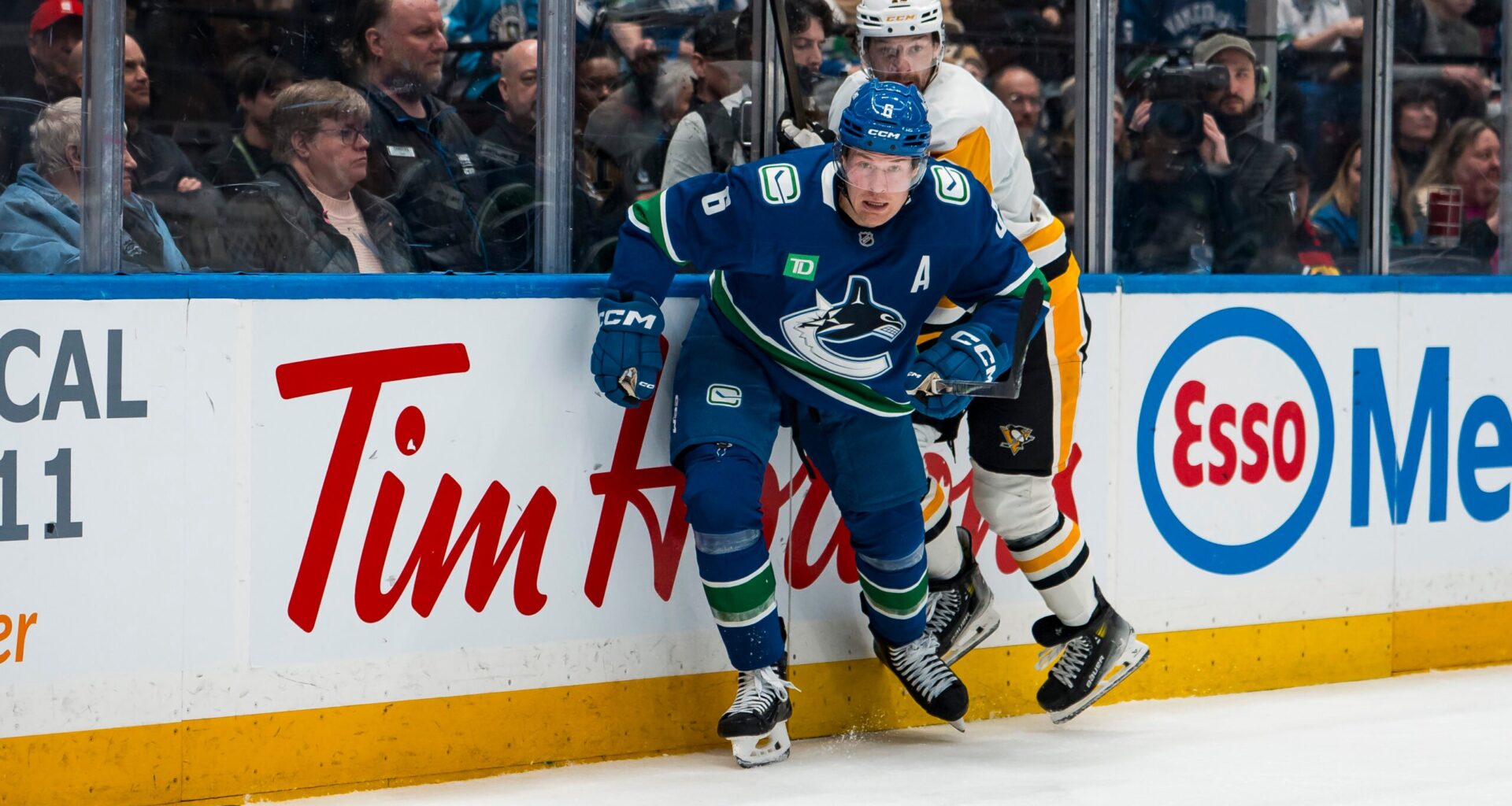 Canucks Week Ahead: Schedule & Storylines - Boeser Injury, Chytil & Blueger Return, Kane Trade Rumours & More - The Hockey Writers - Vancouver Canucks