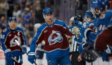 Colorado Avalanche Week Ahead: Schedule & Storylines - Nelson's Hot Streak, Bouncing Back, Injuries and More - The Hockey Writers - Colorado Avalanche