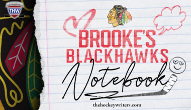 Brooke's Blackhawks Notebook: Toews' Return & The Hunger For Greatness - The Hockey Writers - Chicago Blackhawks