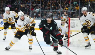 Bruins must rediscover defensive identity to make real playoff push – NBC Sports Boston