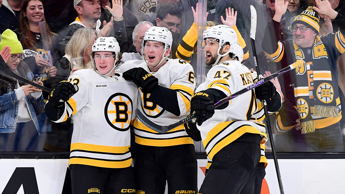 Six reasons why Bruins have vaulted back into East playoff race – NBC Sports Boston
