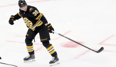 Morgan Geekie dealing with first slump in a year