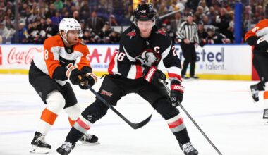 Buffalo to host 2026 NHL Draft