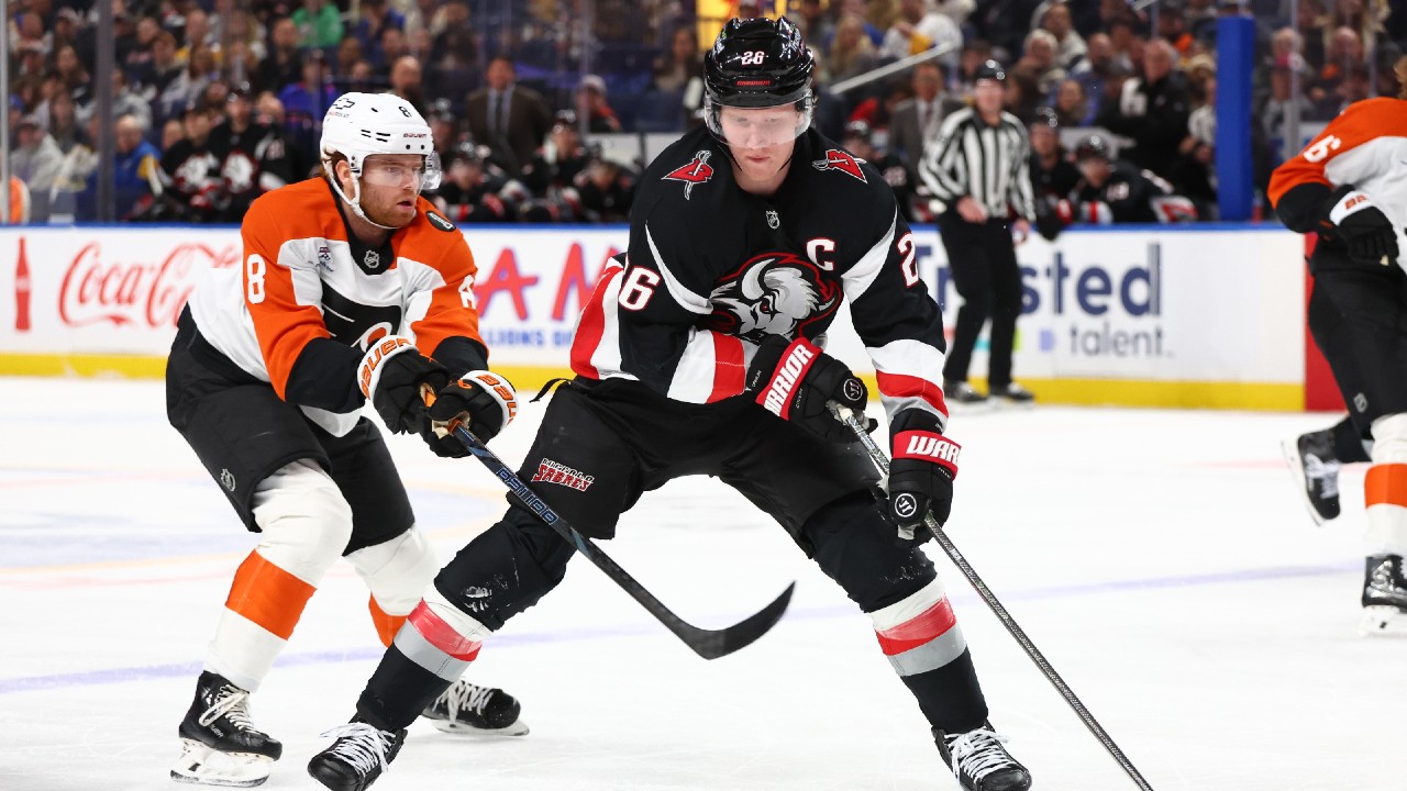 Buffalo to host 2026 NHL Draft