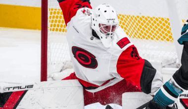 © Josh Lavallee / Carolina Hurricanes