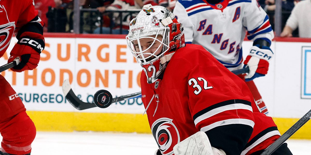 Tulsky talks contracts, trades, Hurricanes’ goaltending