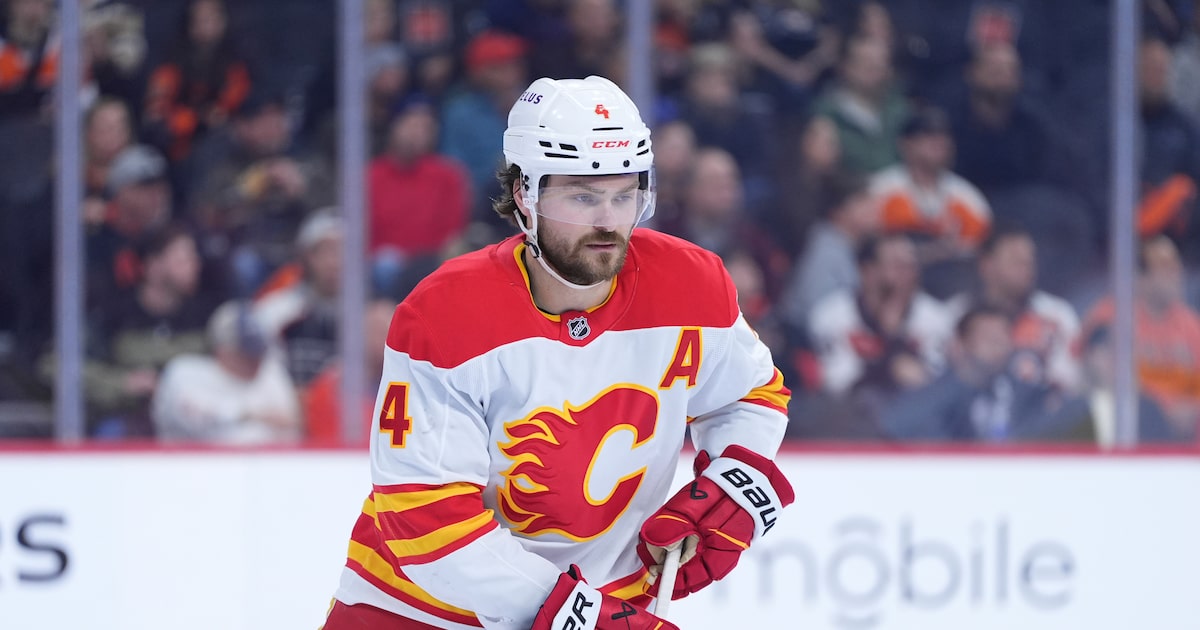 With Rasmus Andersson trade talks heating up, could Stars be ready to make a move?