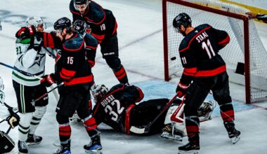 Brandon Bussi locks down the net in 2-1 Hurricanes victory over the Sabres – Technician
