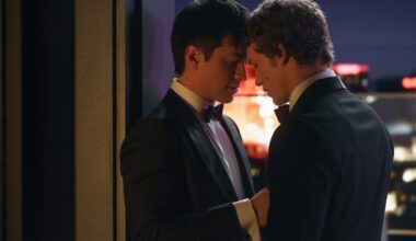 NHL commissioner, PWHL stars profess love for gay hockey drama Heated Rivalry