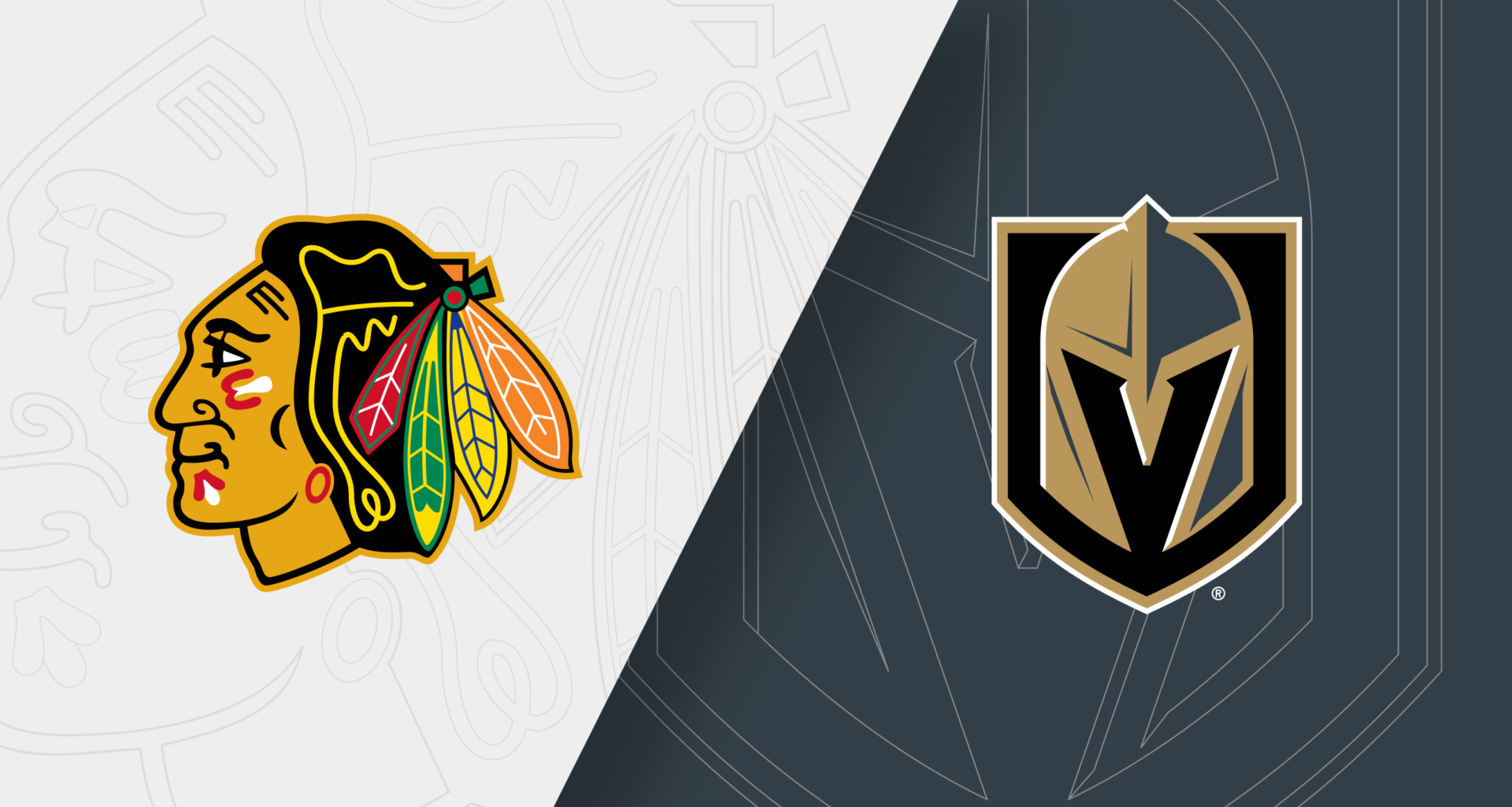 Chicago Blackhawks - Vegas Golden Knights - Dec 2, 2025