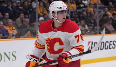 Flames agitator Pospisil faces hard questions in return from latest concussion