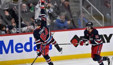 ANALYSIS: Winnipeg Jets need to extend Logan Stanley’s stay with the team - Winnipeg
