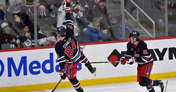 ANALYSIS: Winnipeg Jets need to extend Logan Stanley’s stay with the team - Winnipeg