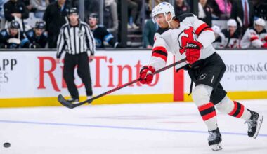 Hamilton's future with Devils in doubt 