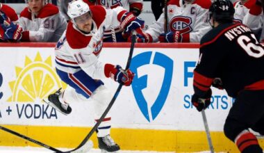 Call of the Wilde: Montreal Canadiens mount comeback to outscore Carolina Hurricanes - Montreal