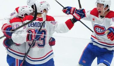 Call Of The Wilde: Montréal Canadiens shock the Stars in Dallas with OT win