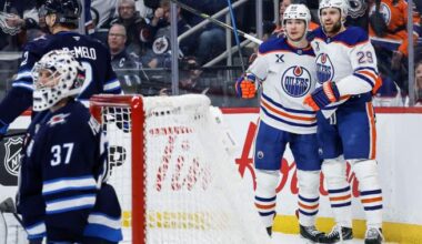 Winnipeg Jets reach new low, falling 4-3 to Edmonton for franchise-record 11th straight loss - Winnipeg