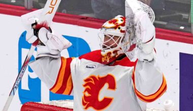 Flames Takeaways: Flu-ridden Cooley guts out skid-snapping win