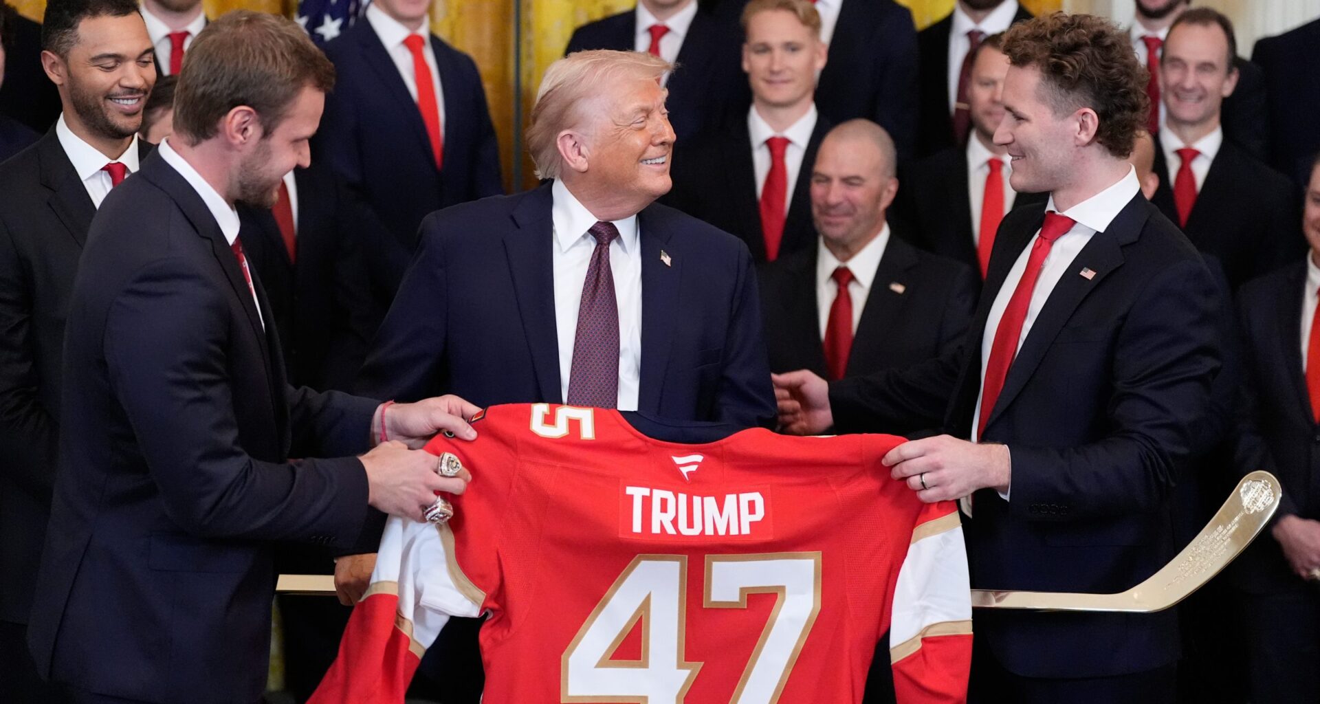 NHL's American players among the most right-leaning in pro sports: Report