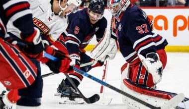 Winnipeg Jets fall to Panthers 2-1 in a shootout - Winnipeg