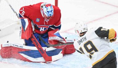 Strong showing in Canadiens’ win earns Dobes long-awaited opportunity