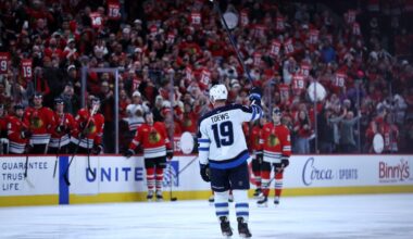Chicago Blackhawks 2, Winnipeg Jets 0 – Chicago Tribune