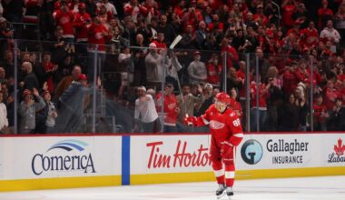 Patrick Kane becomes 50th player in NHL history with 500 goals