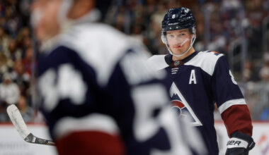 3 Takeaways from the Avalanche’s 7-3 Loss to the Predators - The Hockey Writers - Colorado Avalanche