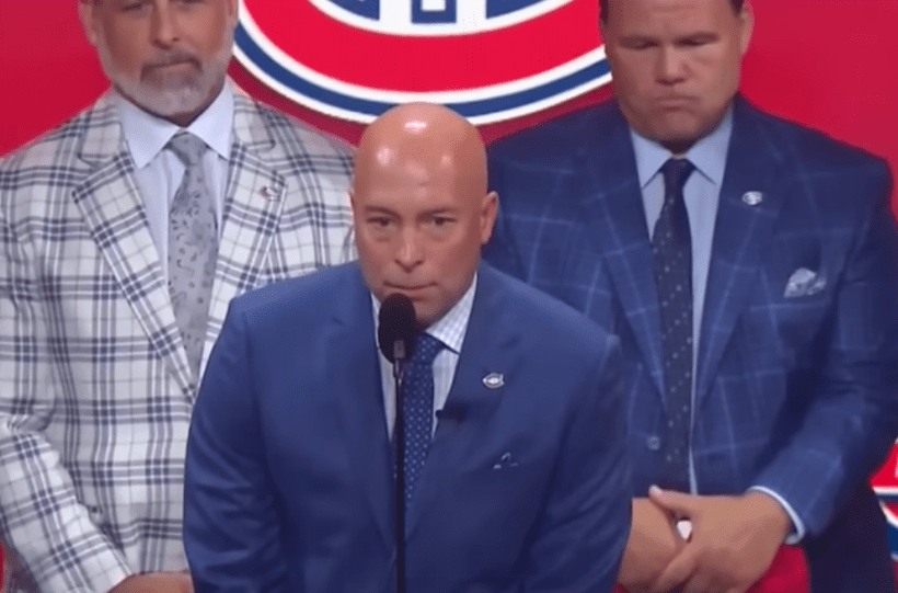 Canadiens Using Familiar Strategy For Top Pick At 2023 NHL Draft