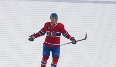 What I Got Wrong About The Montreal Canadiens: Arber Xhekaj