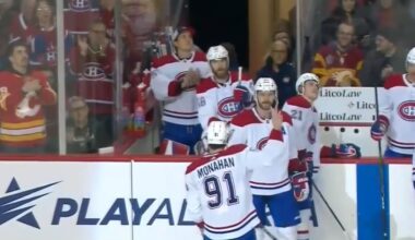 Three Reasons The Monahan Deal Is A Home Run For Canadiens
