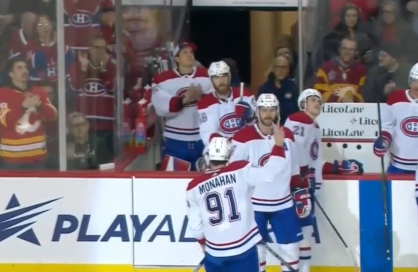 Three Reasons The Monahan Deal Is A Home Run For Canadiens