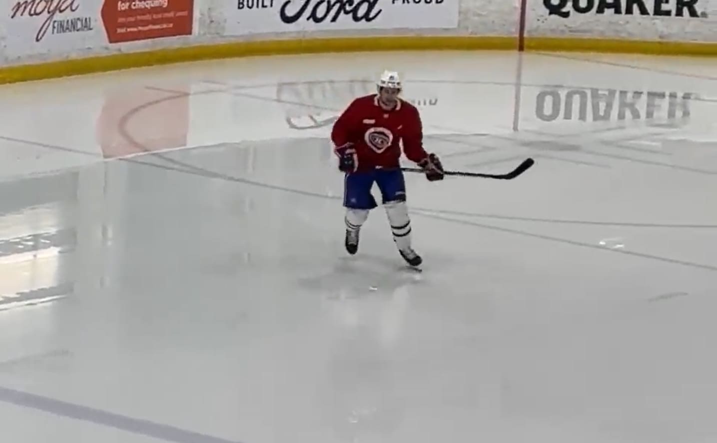 NHL Draft Options, Monahan's Return, St-Louis