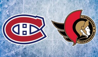 Canadiens Preview & Lines: Montembeault Starts Crucial Game