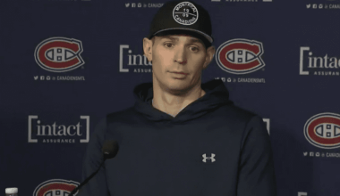 Habs Salary Cap, Price's Message, Matheson