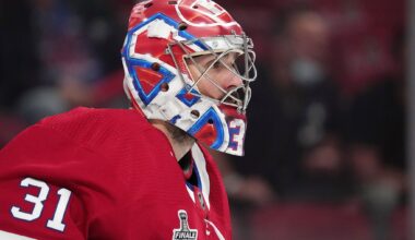 Price HHoF, Canadiens Potential Buyouts, Draft