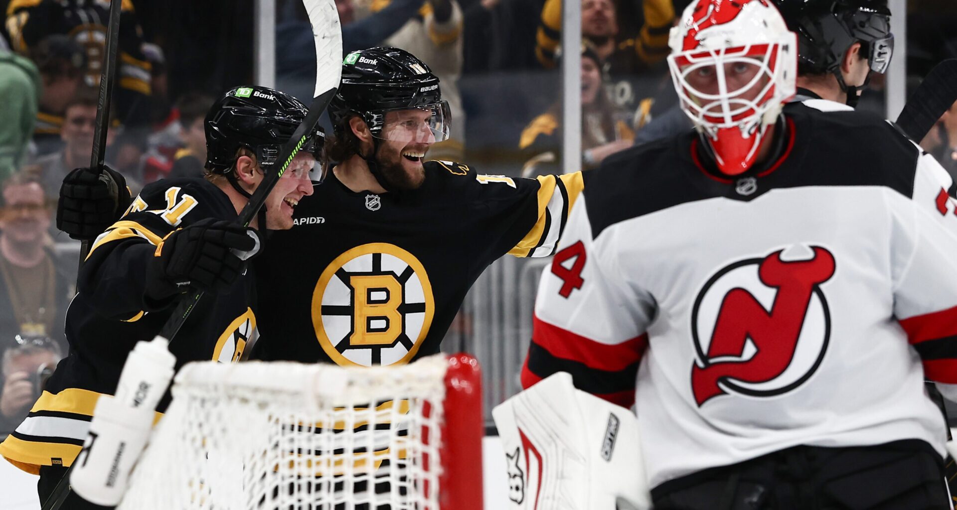 Bruins' 2nd Line Continues to Be One of the Best in the League - The Hockey Writers - Boston Bruins