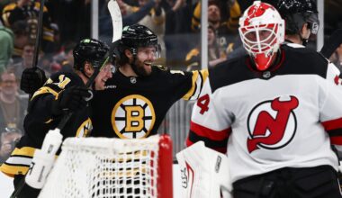 Bruins' 2nd Line Continues to Be One of the Best in the League - The Hockey Writers - Boston Bruins
