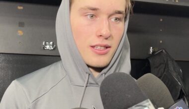 Sharks Locker Room: Taking Care of Business
