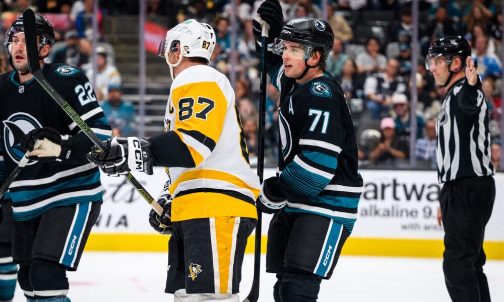 Preview/Lines #42: Evason Says Crosby Asked To Play With Celebrini, Misa Recalled