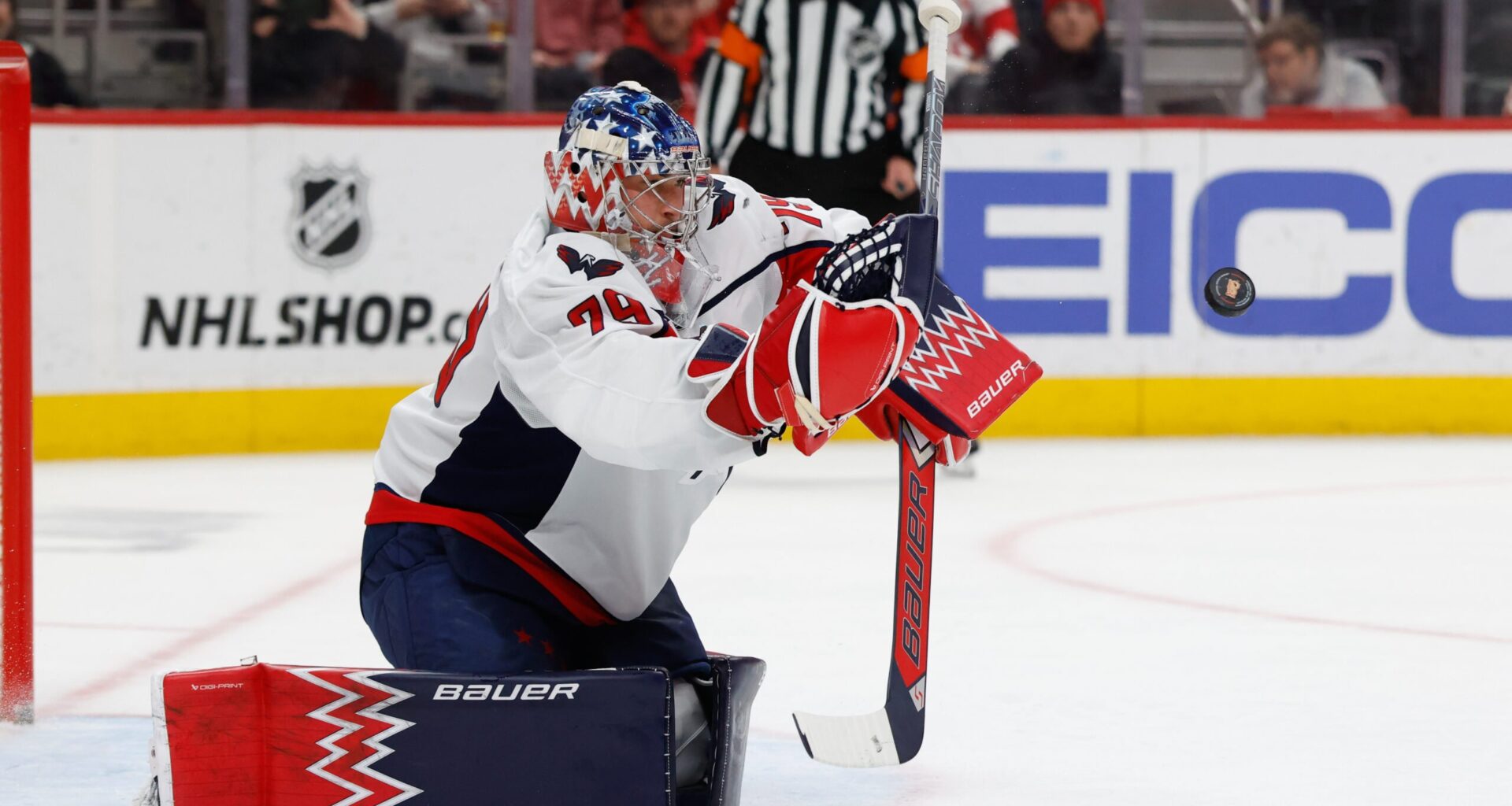 3 Takeaways From Capitals' Spoiling of Kane's Historic Night in Detroit - The Hockey Writers - Washington Capitals