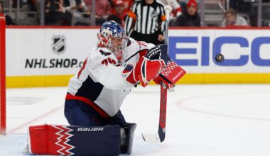 3 Takeaways From Capitals' Spoiling of Kane's Historic Night in Detroit - The Hockey Writers - Washington Capitals