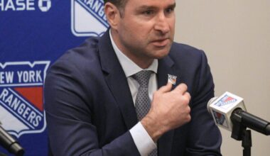 Rangers GM Chris Drury Should Be On The Hot Seat – Pro Hockey Rumors