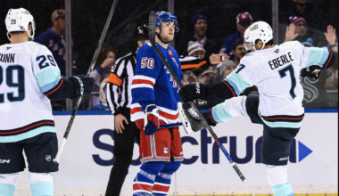 Kraken, Jordan Eberle