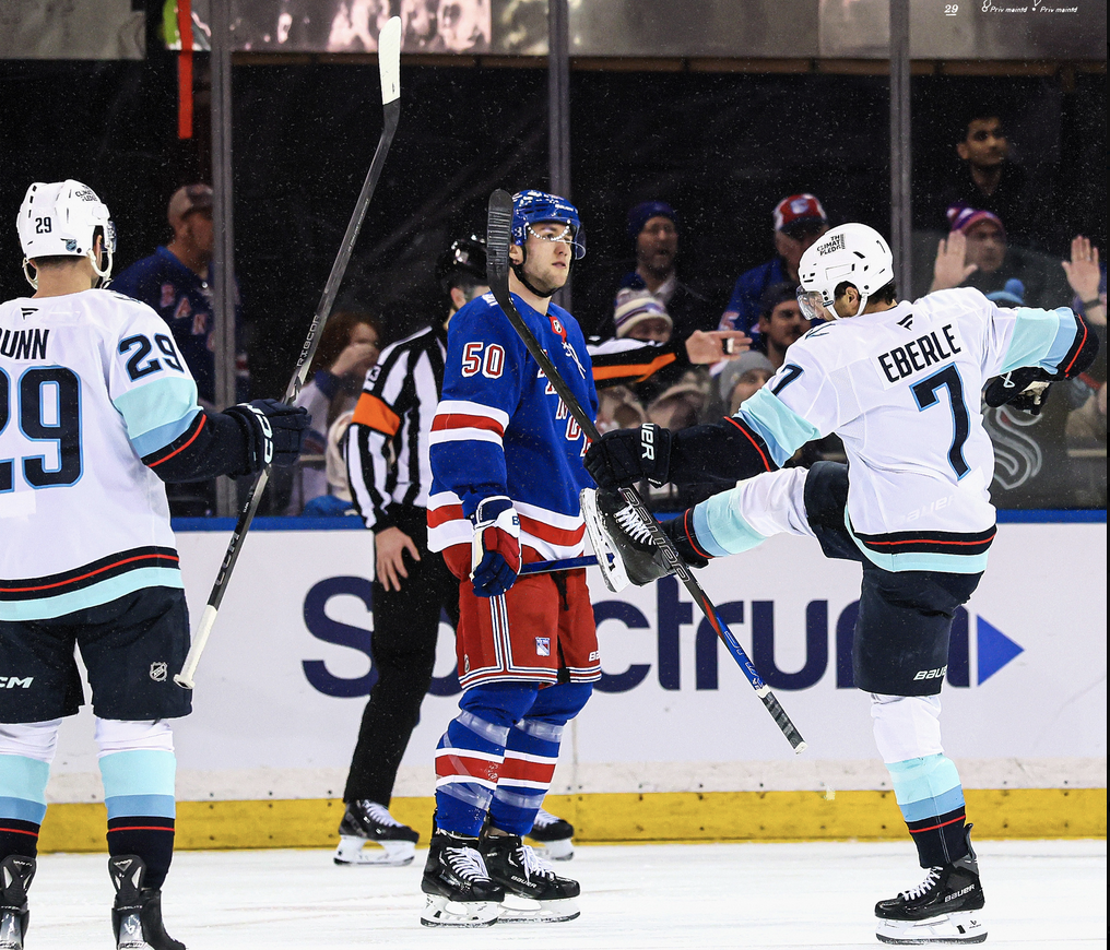 Kraken, Jordan Eberle