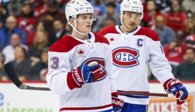 Canadiens Week Ahead: Schedule & Storylines - Caufield Is Clutch, Dach's Return and More - The Hockey Writers - Montreal Canadiens